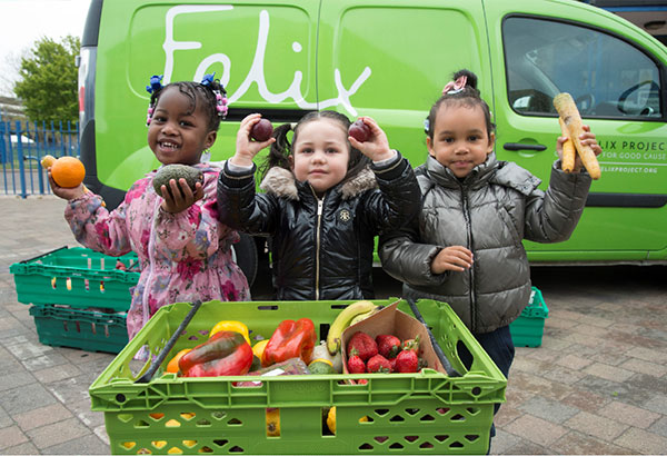 Fighting food waste