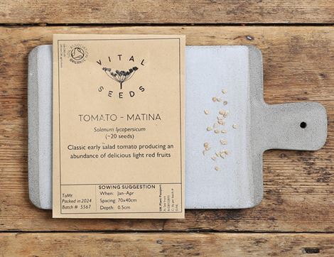 matina tomato seeds vital seeds